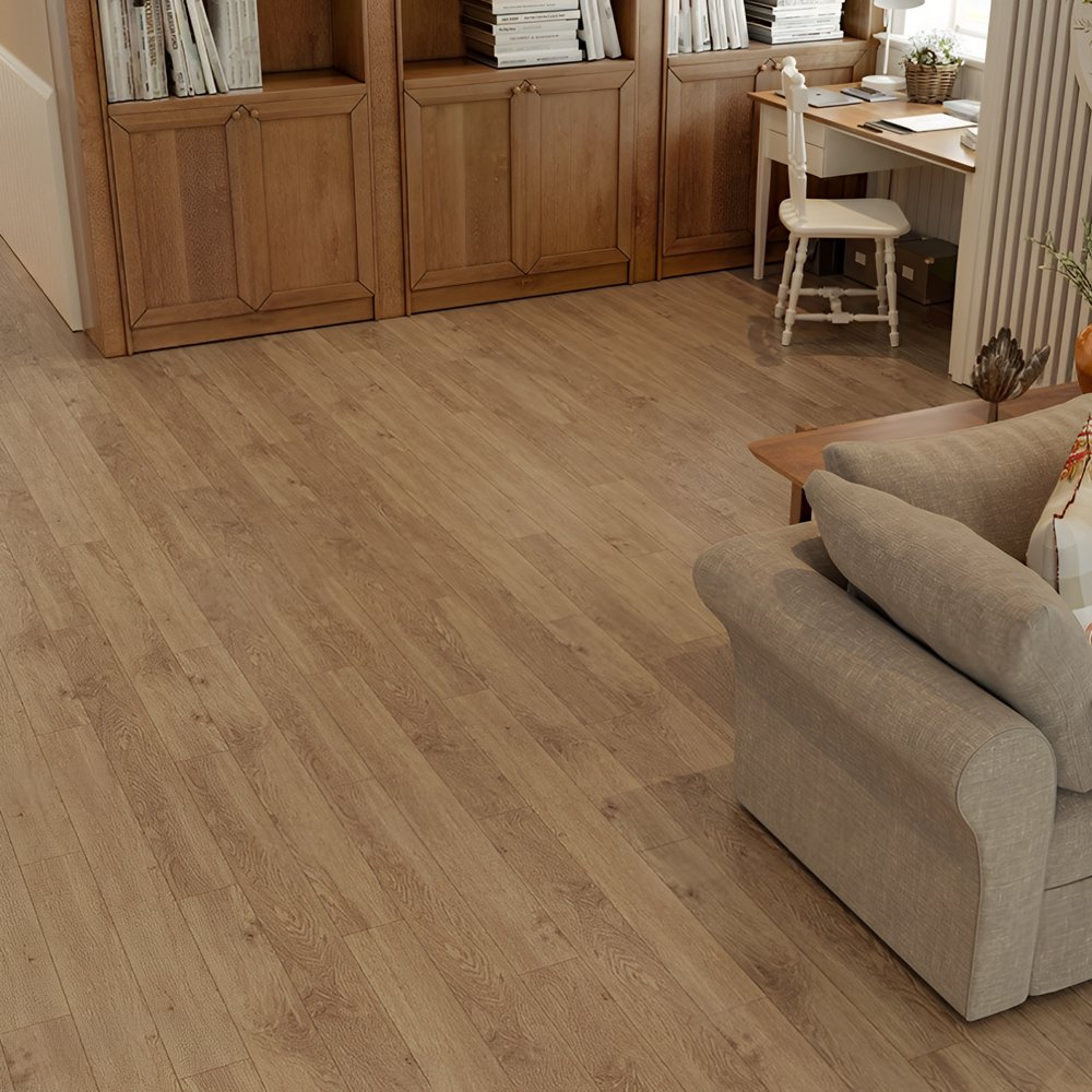 SPC ламинат Alpine Floor Grand Sequoia Village ECO 11-1007 Макадамия